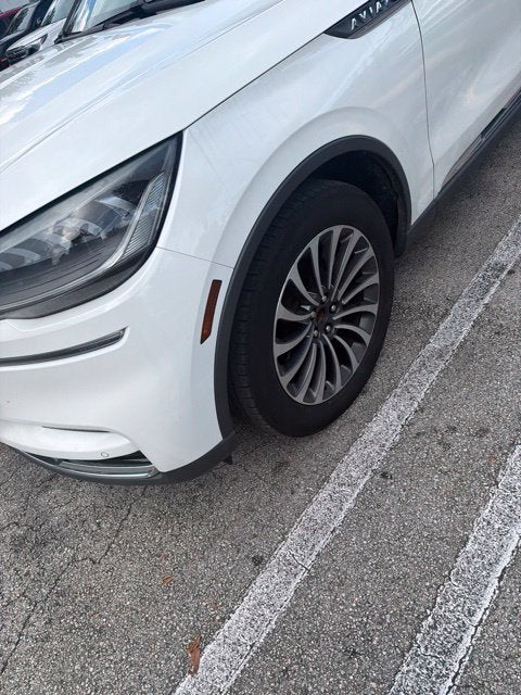 2022 Lincoln Aviator Reserve Premium