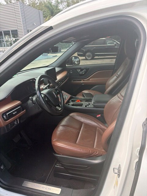 2022 Lincoln Aviator Reserve Premium