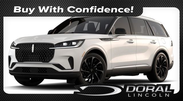 2026 Lincoln Aviator Reserve RWD's photo