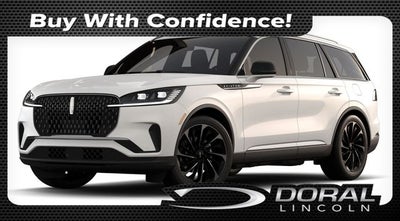 2026 Lincoln Aviator Reserve