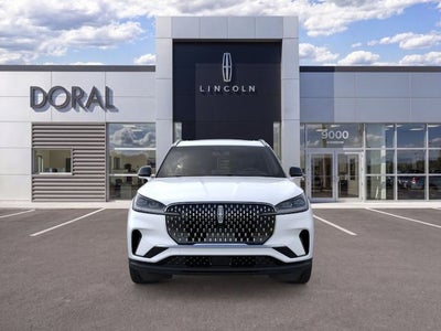 2026 Lincoln Aviator Reserve Premium
