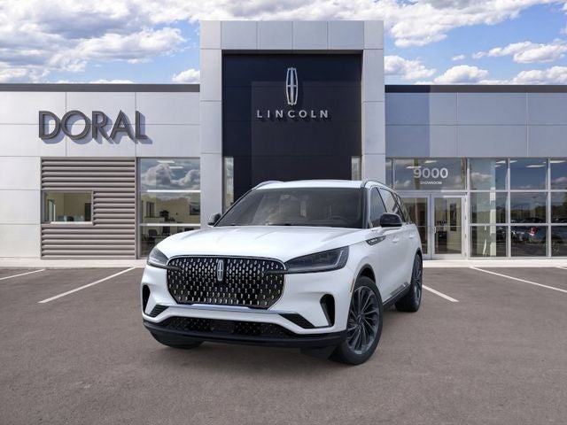 2026 Lincoln Aviator Reserve Premium