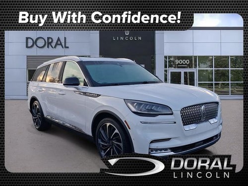2020 Lincoln Aviator Reserve Premium