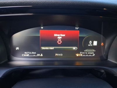 2020 Lincoln Aviator Reserve Premium