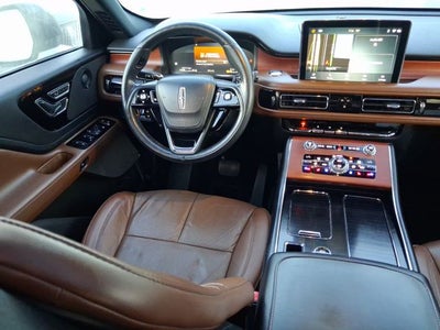 2020 Lincoln Aviator Reserve Premium