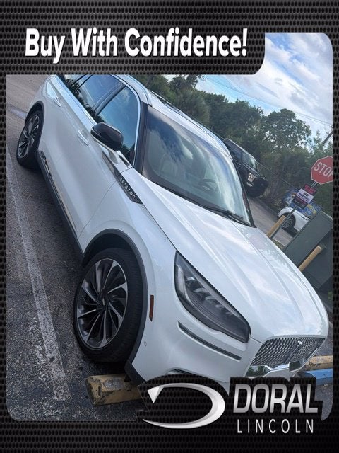2020 Lincoln Aviator Reserve Premium