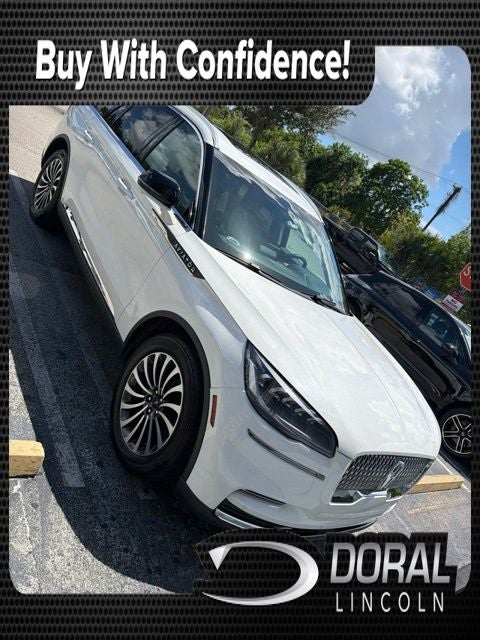 2023 Lincoln Aviator Reserve Premium