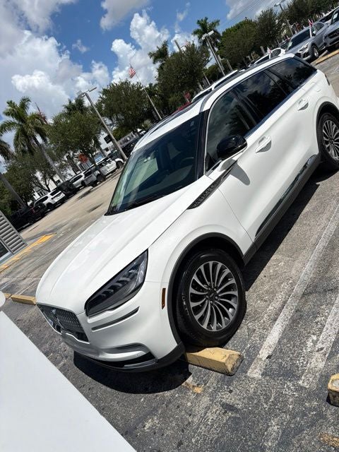 2023 Lincoln Aviator Reserve Premium