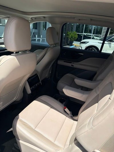 2023 Lincoln Aviator Reserve Premium