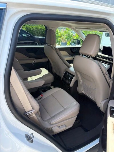 2023 Lincoln Aviator Reserve Premium