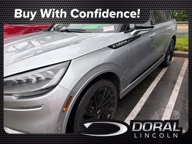 2023 Lincoln Aviator Reserve Premium