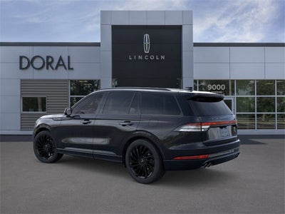 2025 Lincoln Aviator Reserve