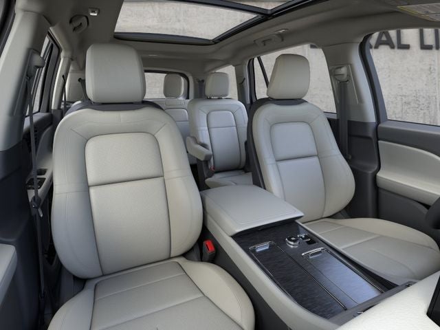 2026 Lincoln Aviator Reserve Service Loaner
