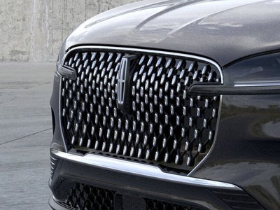 2026 Lincoln Aviator Reserve Service Loaner