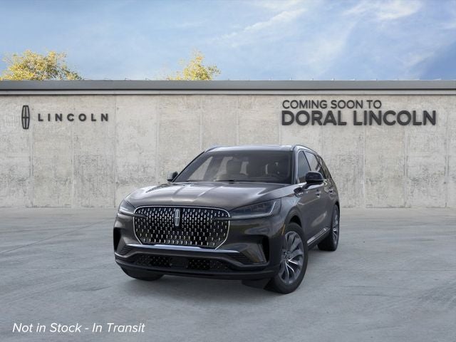 2026 Lincoln Aviator Reserve Service Loaner