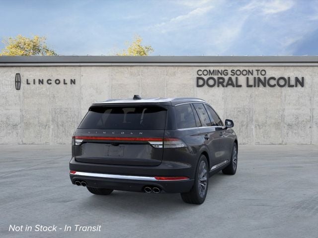 2026 Lincoln Aviator Reserve Service Loaner