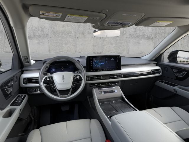 2026 Lincoln Aviator Reserve Service Loaner