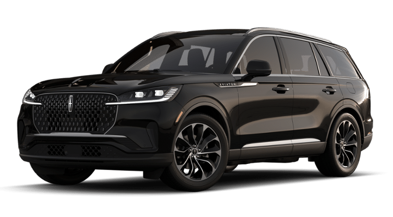 2026 Lincoln Aviator Reserve Service Loaner