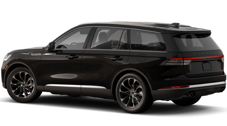 2026 Lincoln Aviator Reserve Service Loaner
