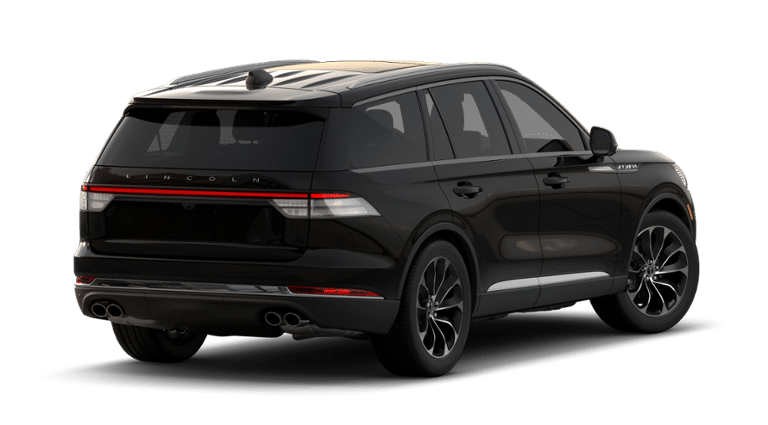 2026 Lincoln Aviator Reserve Service Loaner