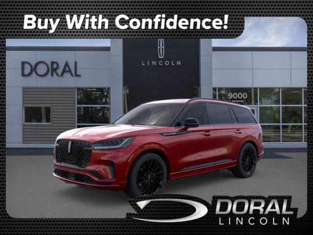 2026 Lincoln Aviator Reserve RWD's photo