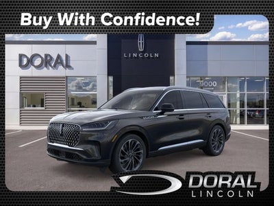 2026 Lincoln Aviator Reserve Premium