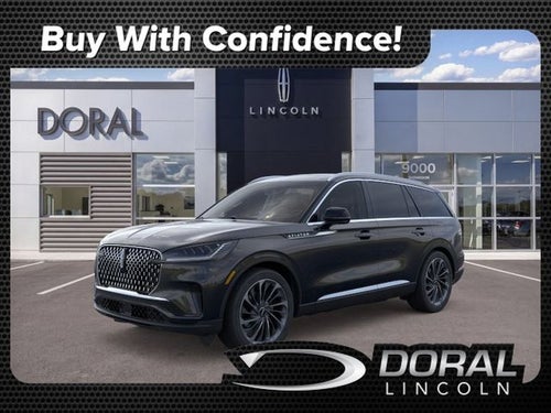 2026 Lincoln Aviator Reserve Premium