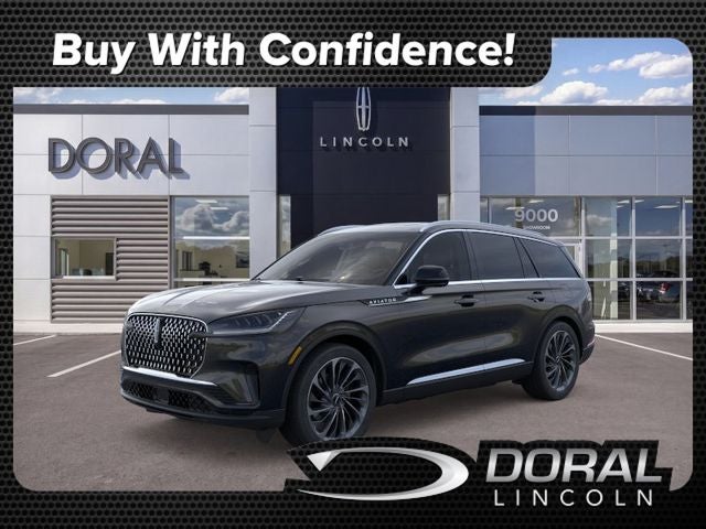 2026 Lincoln Aviator Reserve Premium