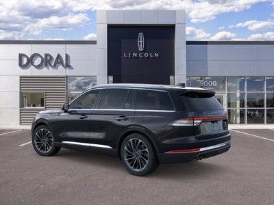 2026 Lincoln Aviator Reserve Premium