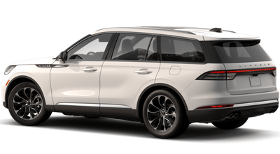 2025 Lincoln Aviator Reserve Service Loaner