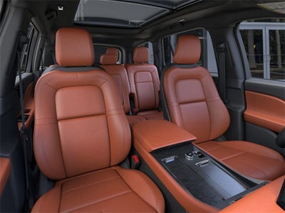 2025 Lincoln Aviator Reserve Service Loaner