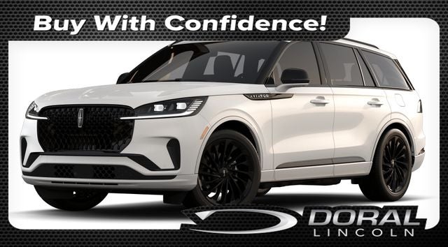 2026 Lincoln Aviator Reserve Premium
