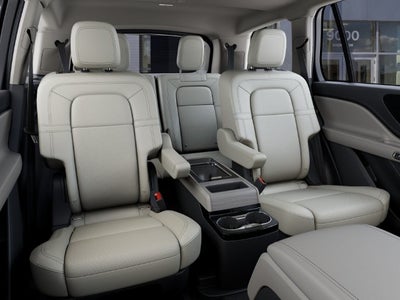 2027 Lincoln Aviator Reserve
