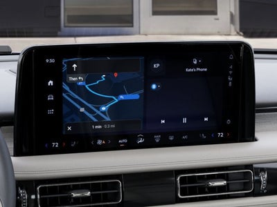 2027 Lincoln Aviator Reserve