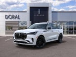 2027 Lincoln Aviator Reserve