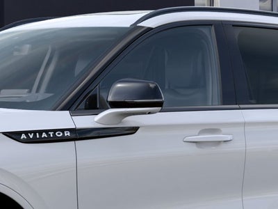 2027 Lincoln Aviator Reserve