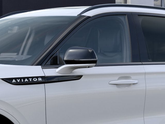 2027 Lincoln Aviator Reserve