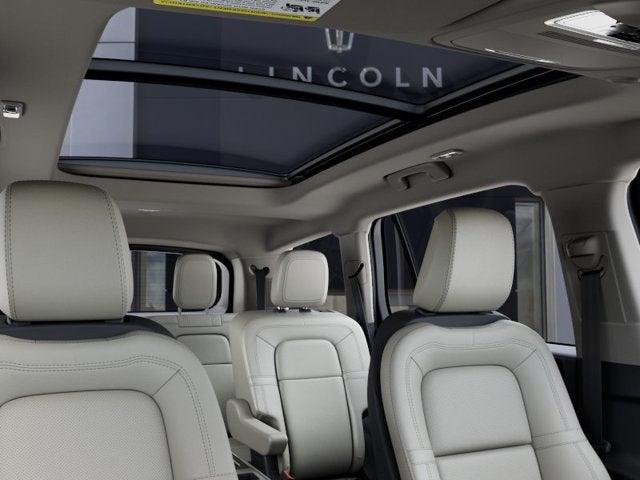 2027 Lincoln Aviator Reserve