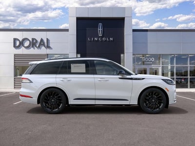 2027 Lincoln Aviator Reserve