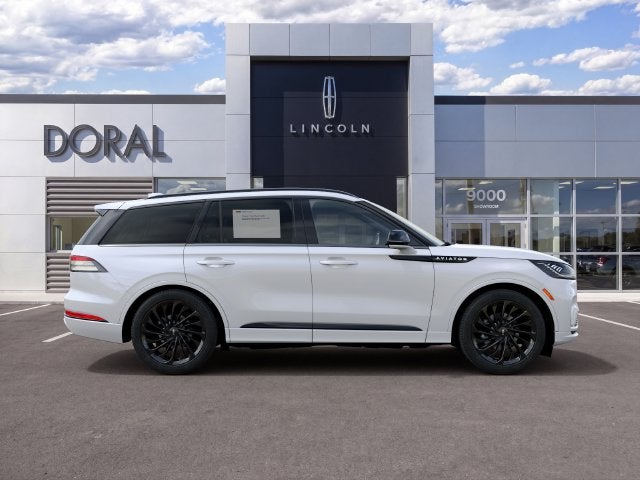 2027 Lincoln Aviator Reserve