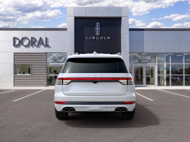2027 Lincoln Aviator Reserve