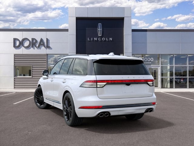 2027 Lincoln Aviator Reserve