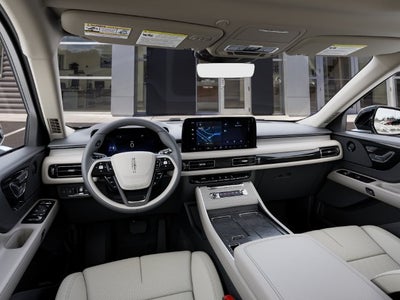 2027 Lincoln Aviator Reserve