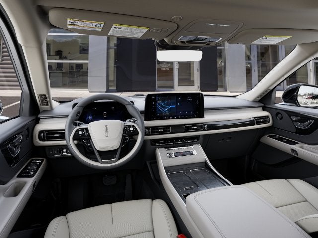 2027 Lincoln Aviator Reserve