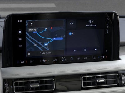 2025 Lincoln Aviator Reserve Service Loaner