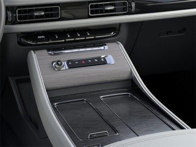 2025 Lincoln Aviator Reserve Service Loaner