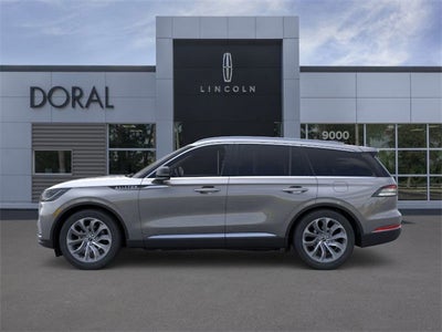 2025 Lincoln Aviator Reserve Service Loaner