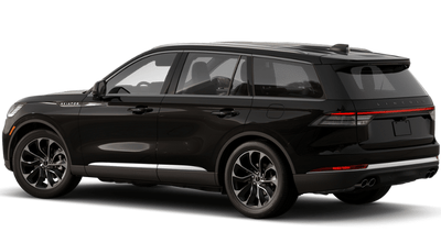 2025 Lincoln Aviator Reserve Service Loaner