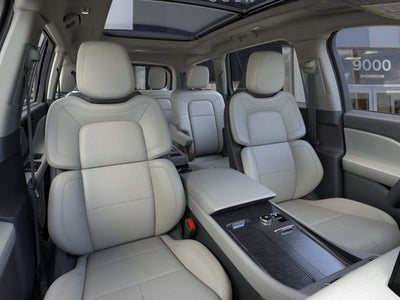 2026 Lincoln Aviator Reserve Premium