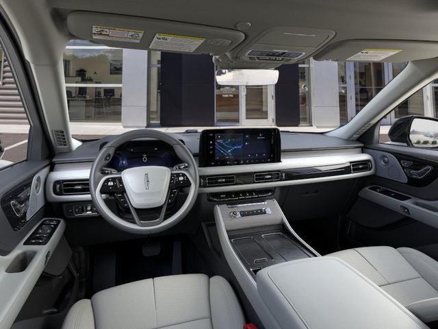 2026 Lincoln Aviator Reserve Premium